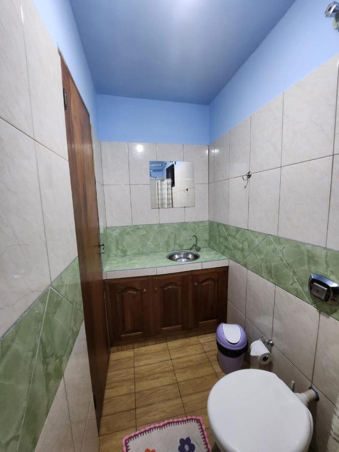 伊瓜苏港Rinconcito Iguazu公寓 外观 照片