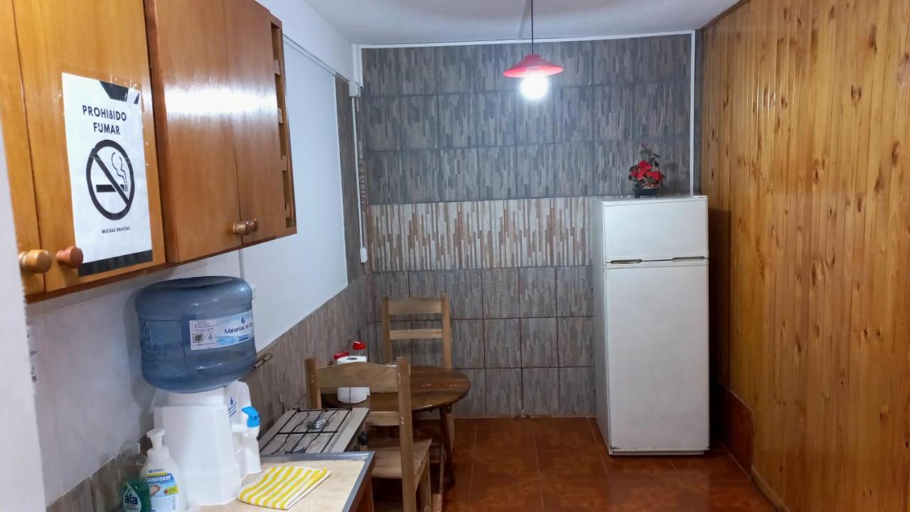 伊瓜苏港Rinconcito Iguazu公寓 外观 照片