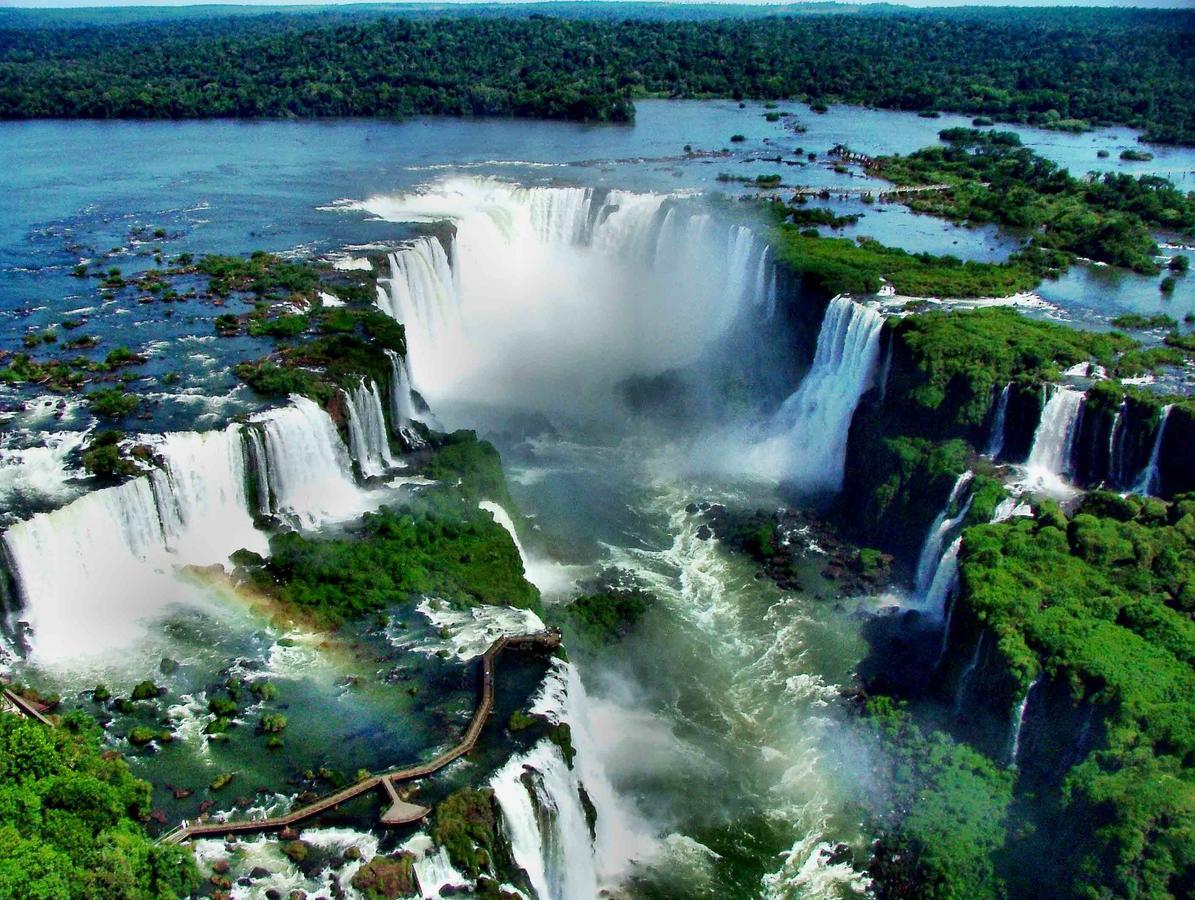 伊瓜苏港Rinconcito Iguazu公寓 外观 照片